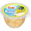 Dole Dole Diced Pear In Juice 4 oz. Cups, PK36 03019